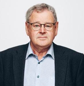 Ove Leichsenring Ordförande Swedish Industrial Robot Association SWIRA