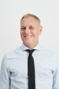 Jonas Eriksson, delägare och kommersiellt ansvarig på Sensenode