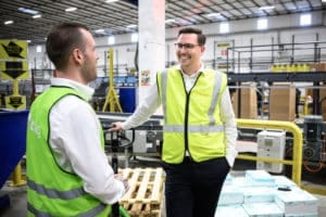 Carl Johansson & Alexander Westerling