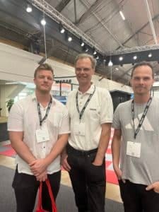 David Atrell Per Bengtsson Johan ASk