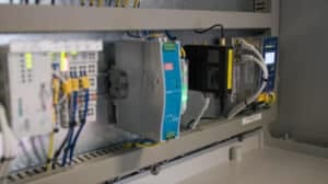 Ryggraden i vattenverkets processkommunikation utgörs nu av ett ASi-nätverk från Bihl+Wiedemann – ett av de mest kostnadseffektiva och flexibla fältbussystemen på marknaden.