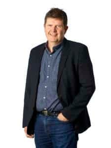 Erik Molin Projektledare på ForsCon AB, Swedish Industrial Interoperability Association, SEIIA Samt styrelseledamot på ITF Automation