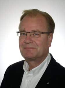 Johnny Jarhall, styreslerepresentant för Swira