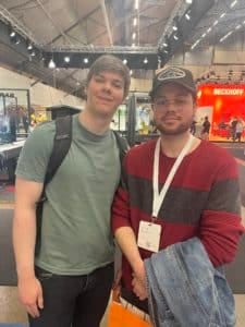 Jonathan Sandberg Rickard Karlsson