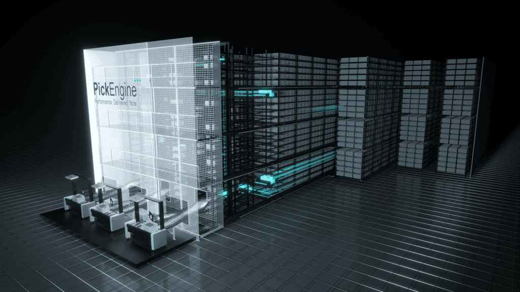 KNAPP PickEngine 2023