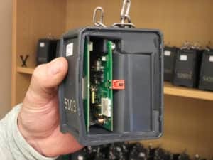 Nofence Innmat i klave DSCF5920