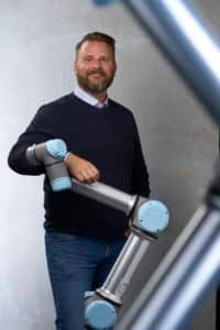 Ola Mellström_ Foto Universal Robots