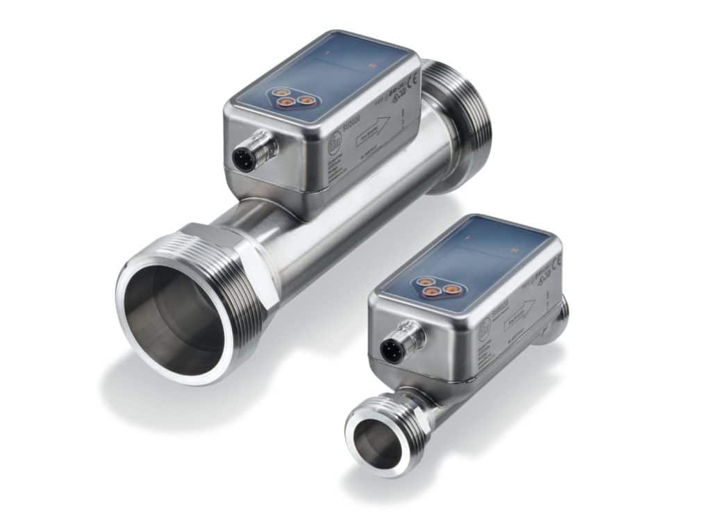 SU Puresonic flödesmätare