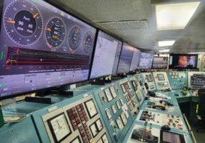 Stena Vision ECR IMO 7907659