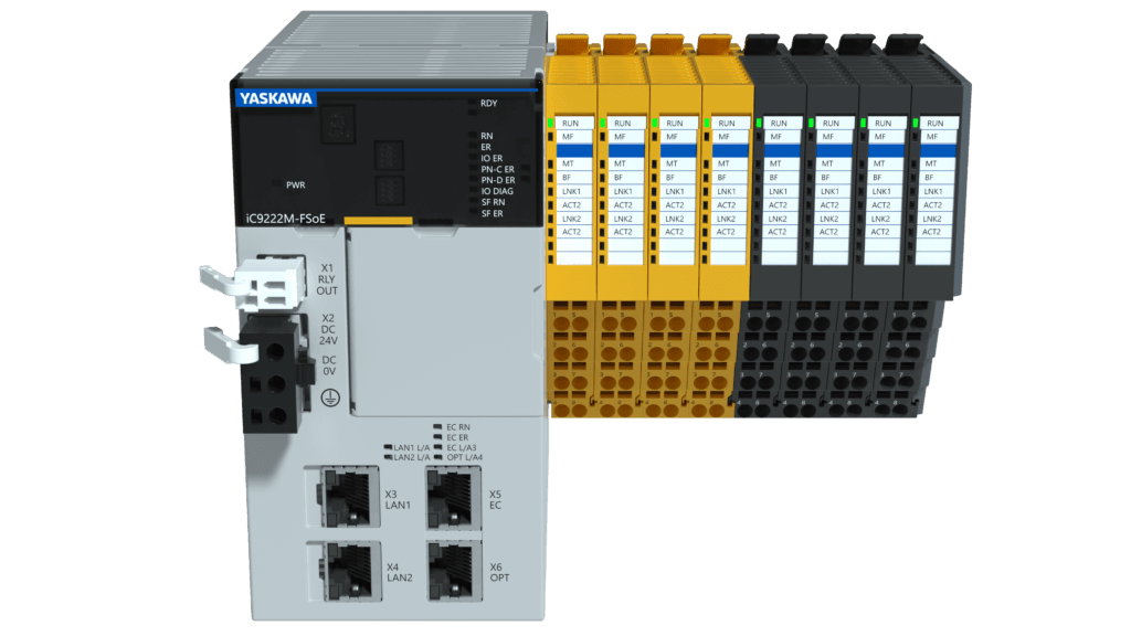 Yaskawa iCube Controller