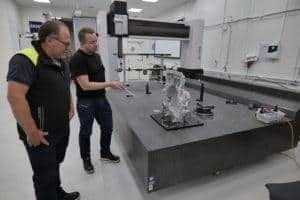 En Aukom-utbildning ger en global certifiering inom mätteknik.