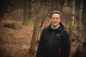 Anders Järlesjö, Sveaskog