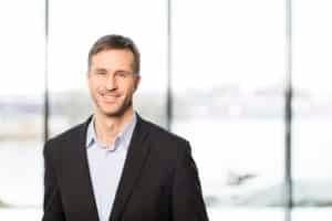 Robert Eliasson, områdeschef för produktionsutveckling & automation på Semcon.