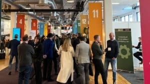 Elmia Subcontractor 2022 Sustainability arena