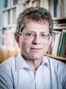 Magnus Henrekson, professor i nationalekonomi på IFN – Institutet för näringslivsforskning.